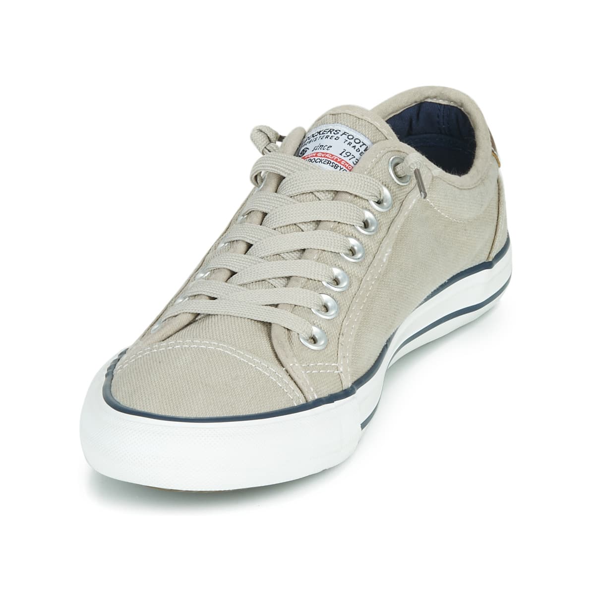 Men's Sneakers Dockers by Gerli Beige