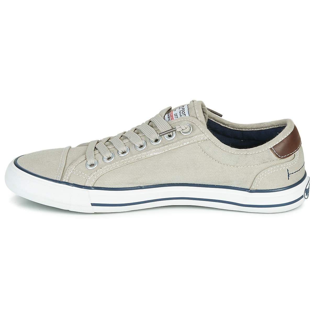 Men's Sneakers Dockers by Gerli Beige