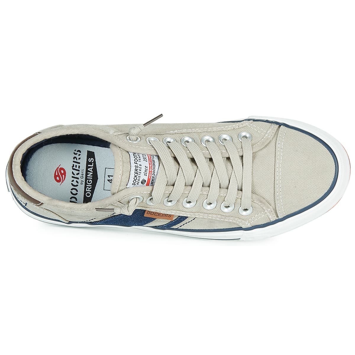 Men's Sneakers Dockers by Gerli Beige