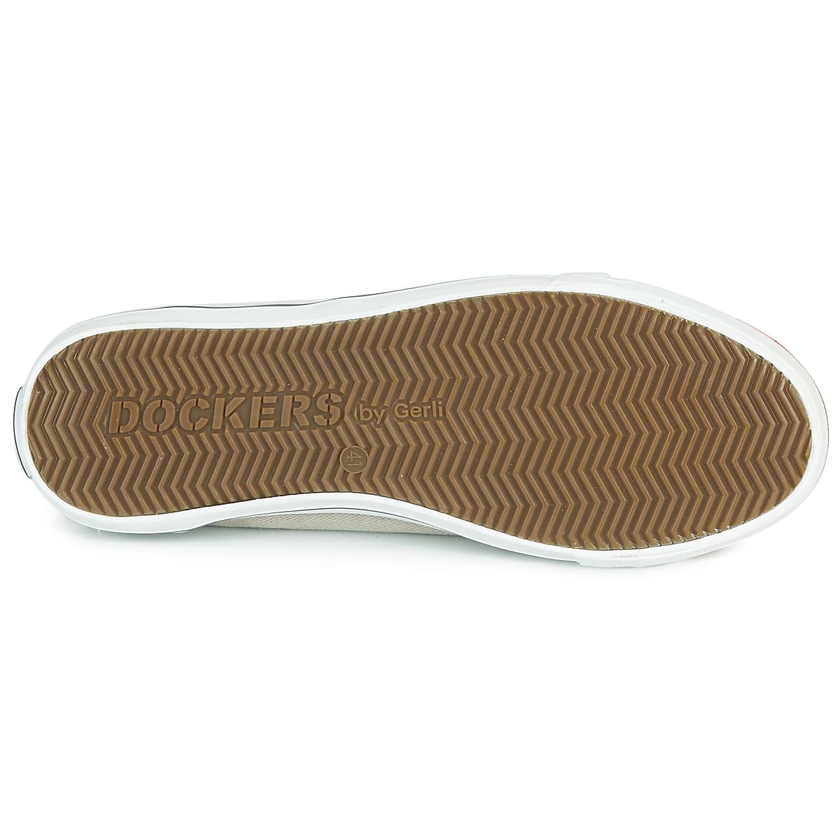 Men's Sneakers Dockers by Gerli Beige