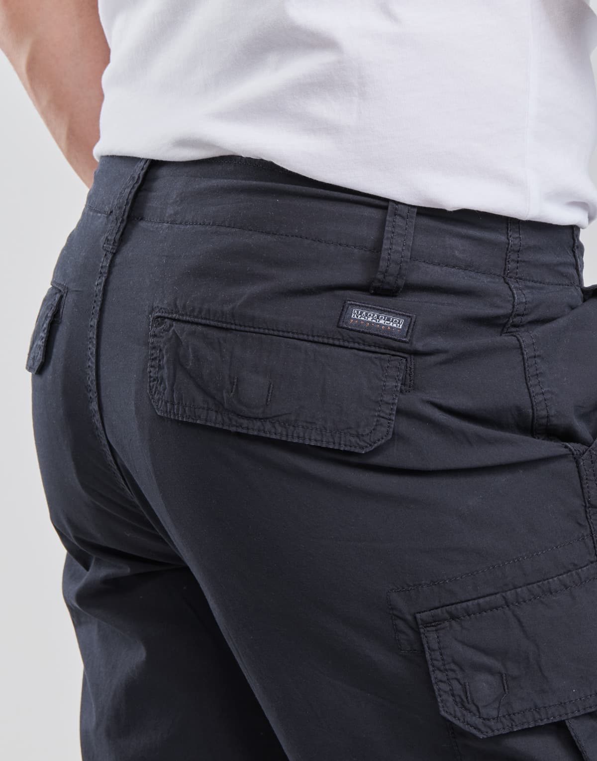 Men's Shorts Napapijri Blue