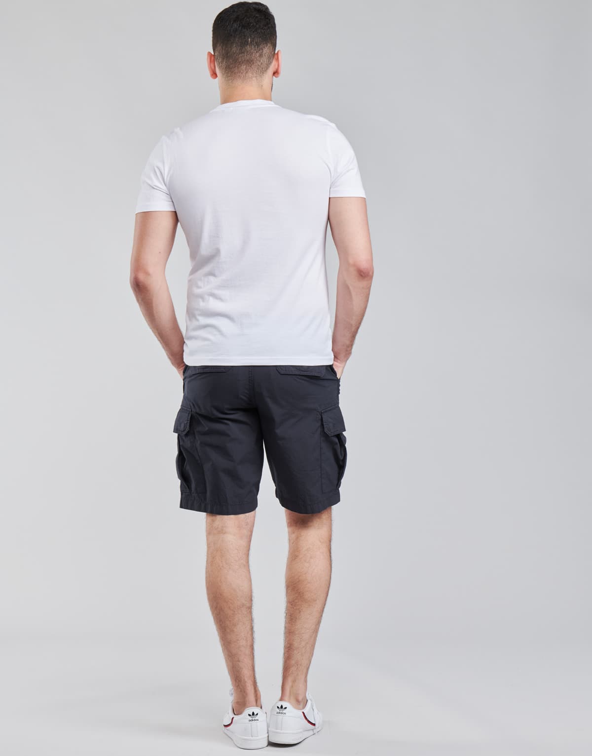 Men's T-Shirts Napapijri White