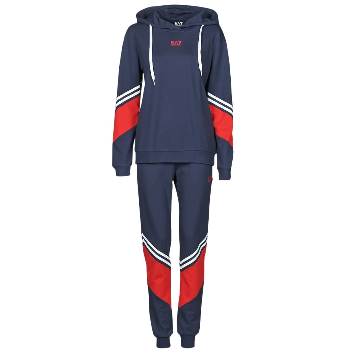 Women's Tracksuits EA7 Multicolor