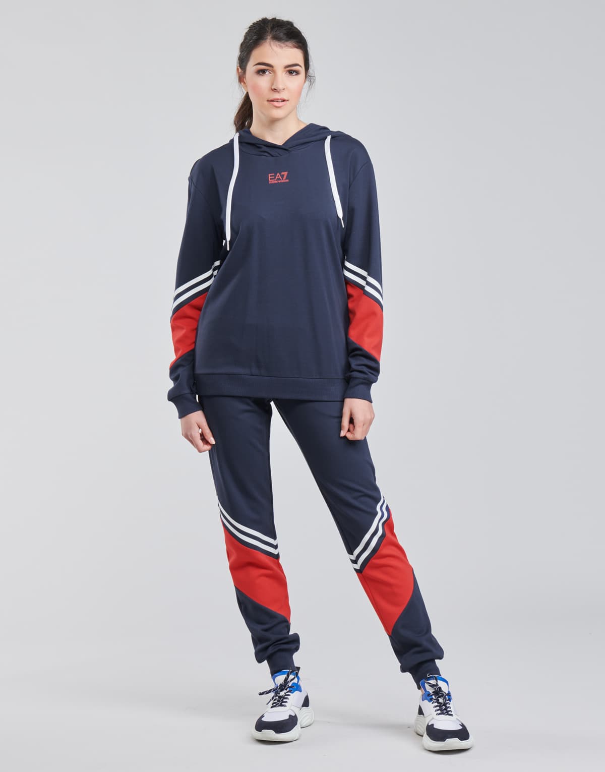 Women's Tracksuits EA7 Multicolor