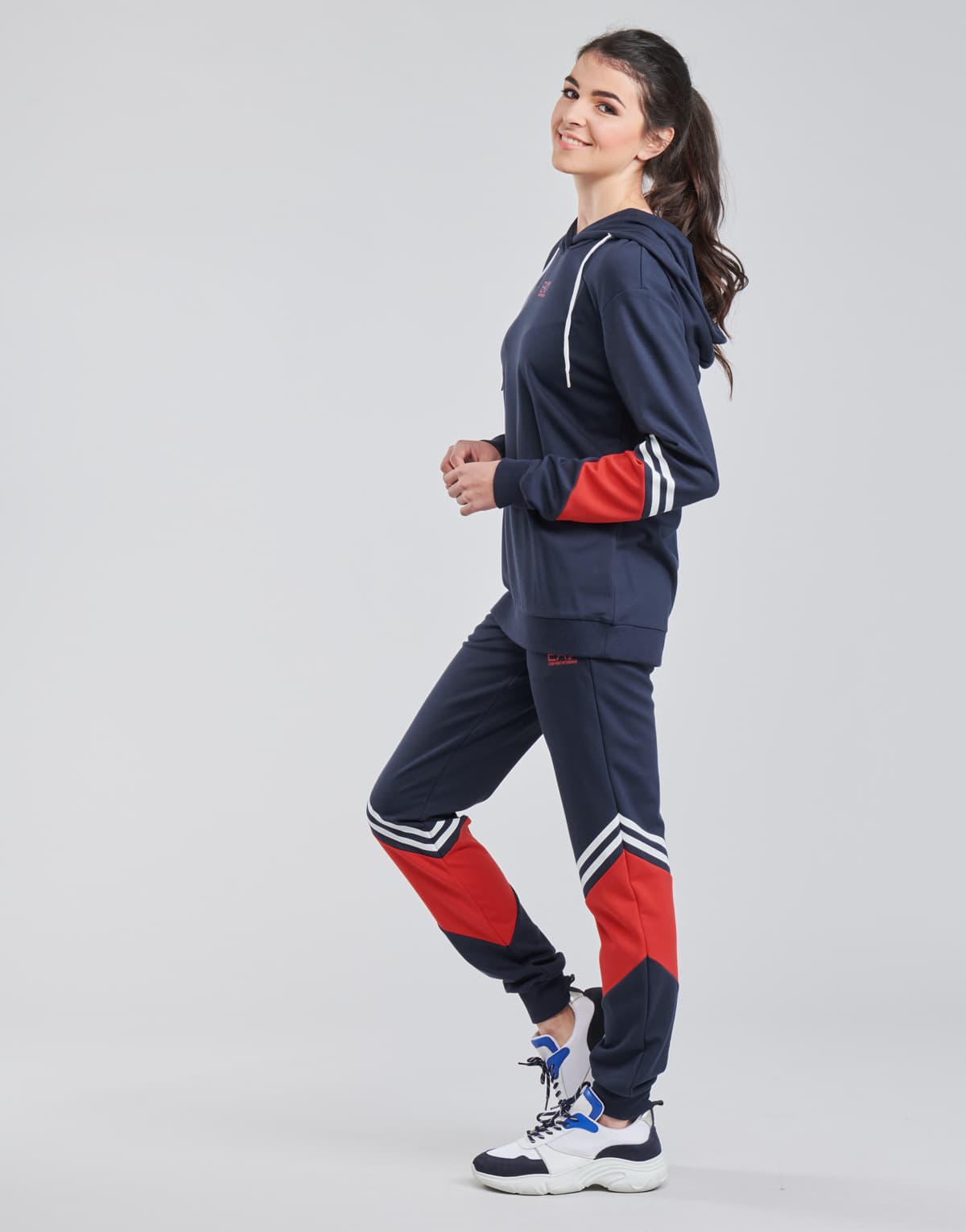 Women's Tracksuits EA7 Multicolor