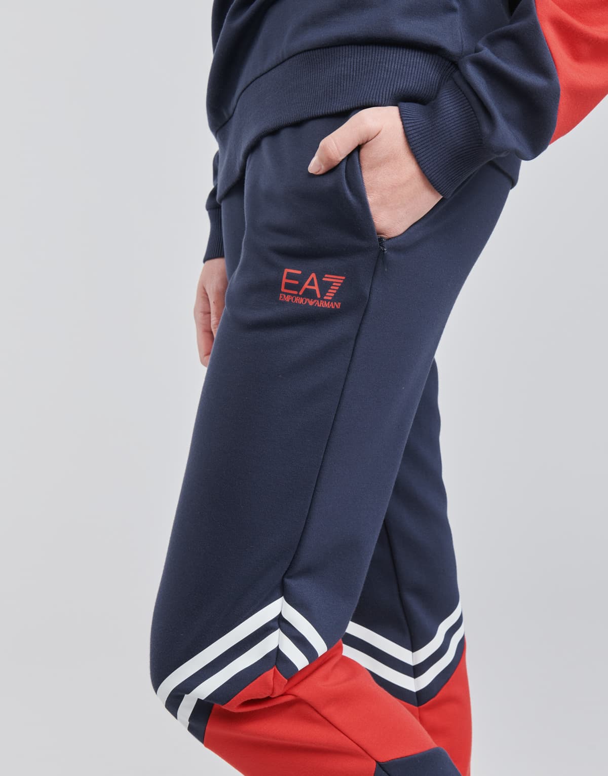 Women's Tracksuits EA7 Multicolor