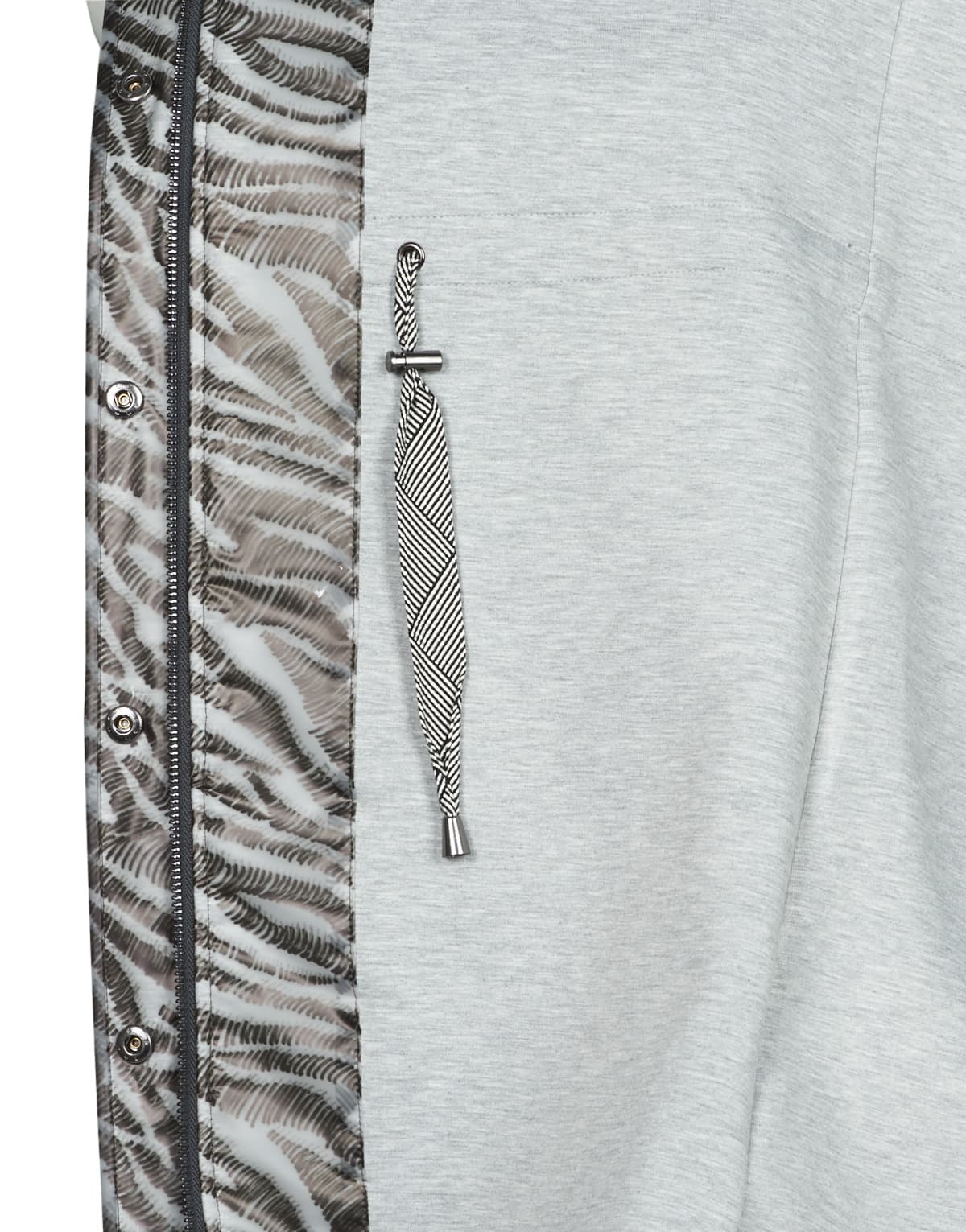 Women's Parkas One Step Gray