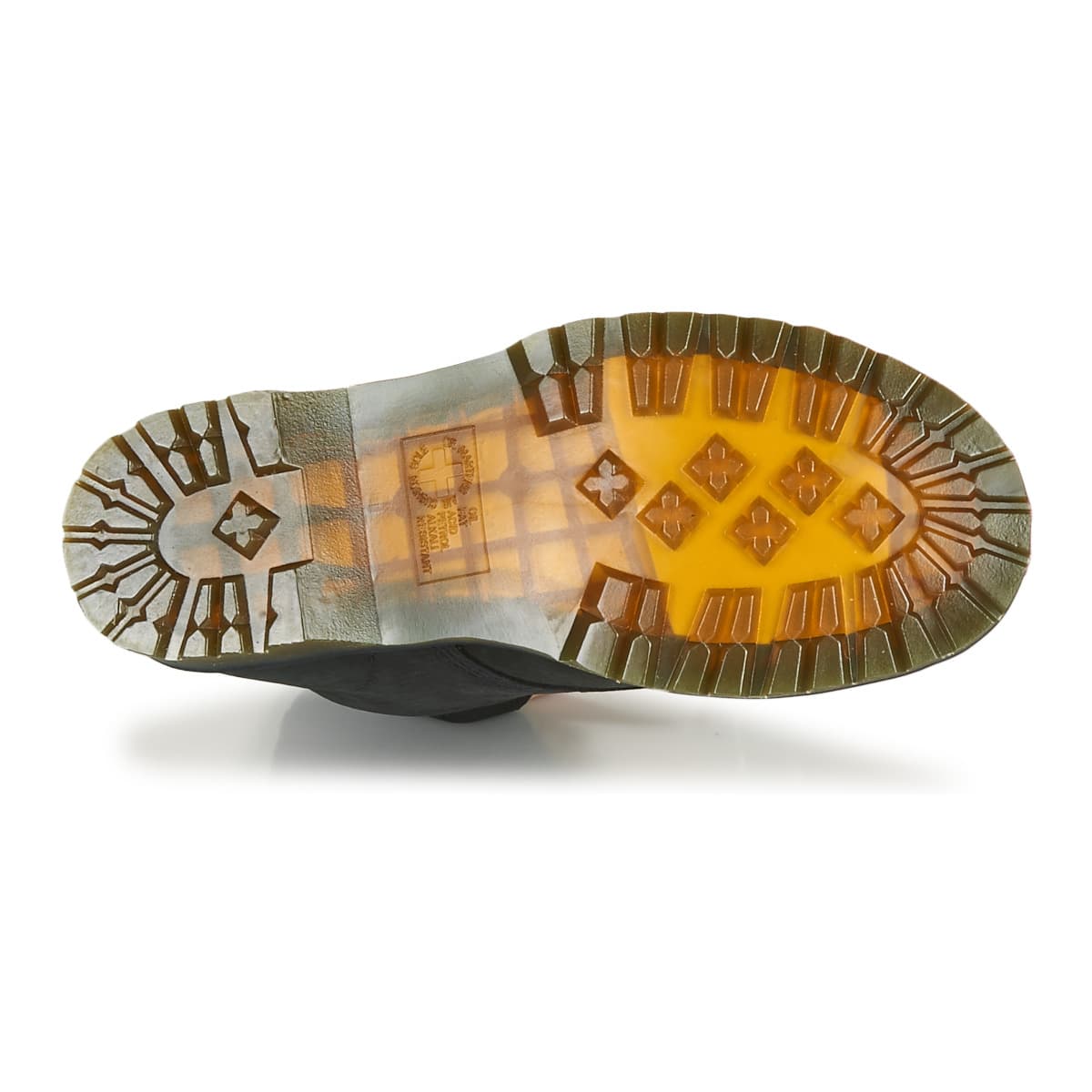 Women's Boots Dr. Martens Black