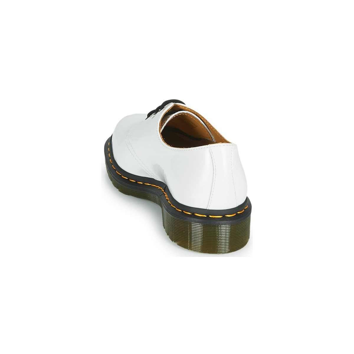 Women's Derby Shoes Dr. Martens White