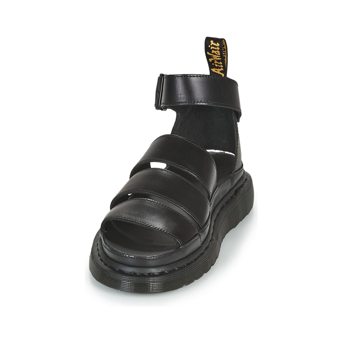 Women's Sandals Dr. Martens Black