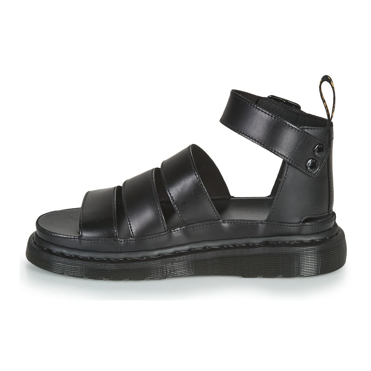 Women's Sandals Dr. Martens Black