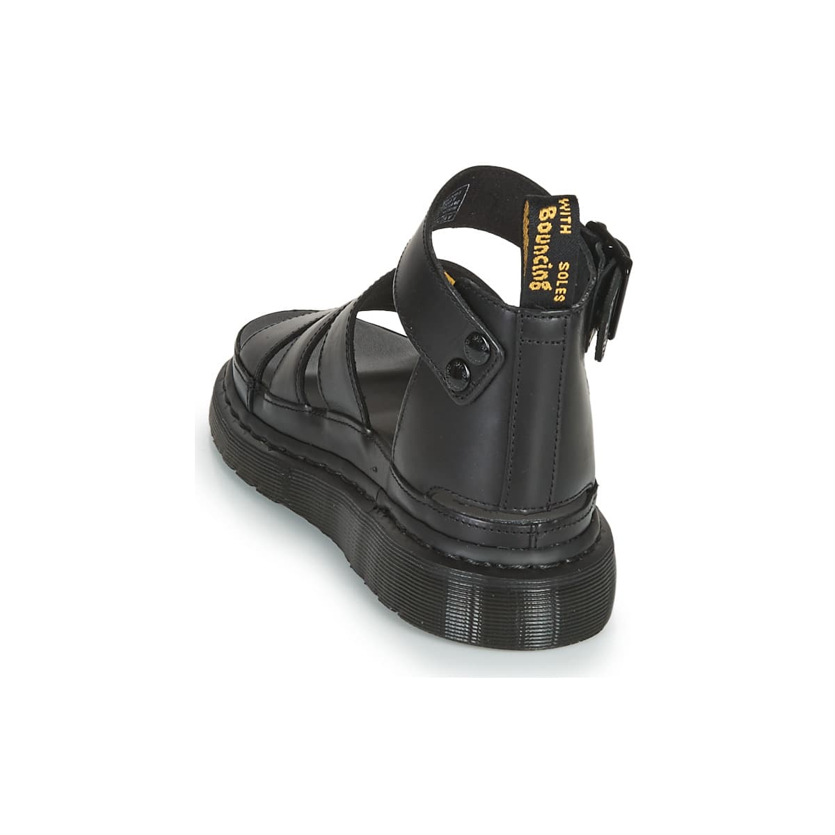 Women's Sandals Dr. Martens Black