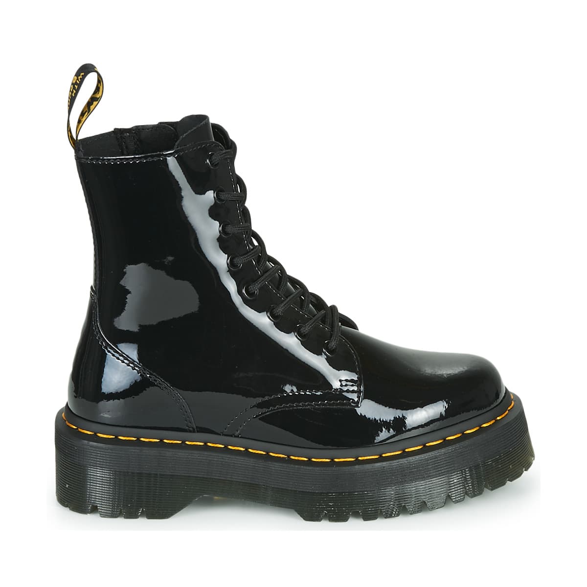 Women's Boots Dr. Martens Black