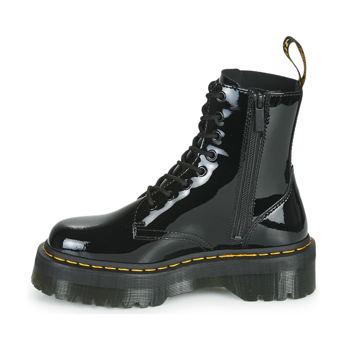 Women's Boots Dr. Martens Black