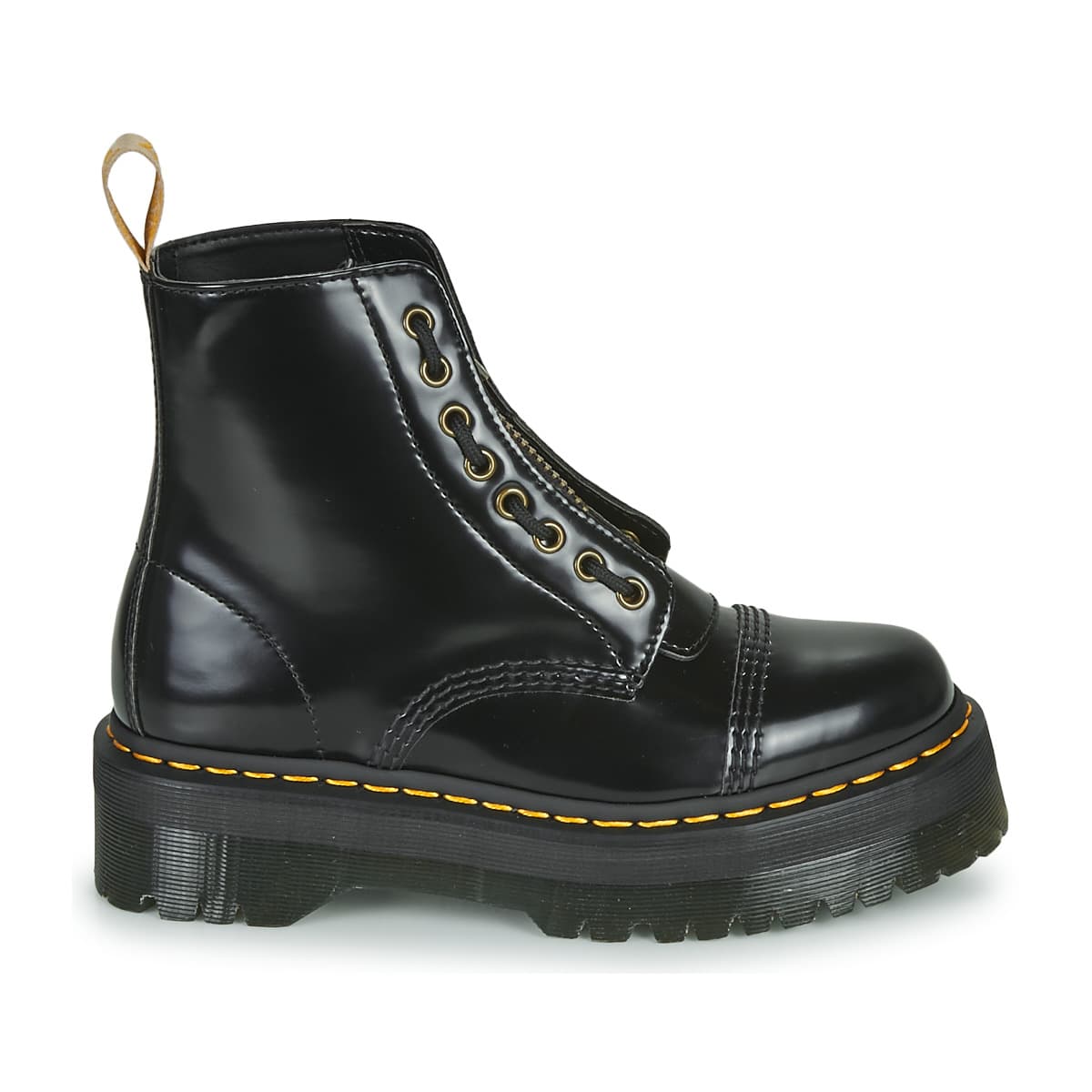 Women's Boots Dr. Martens Black