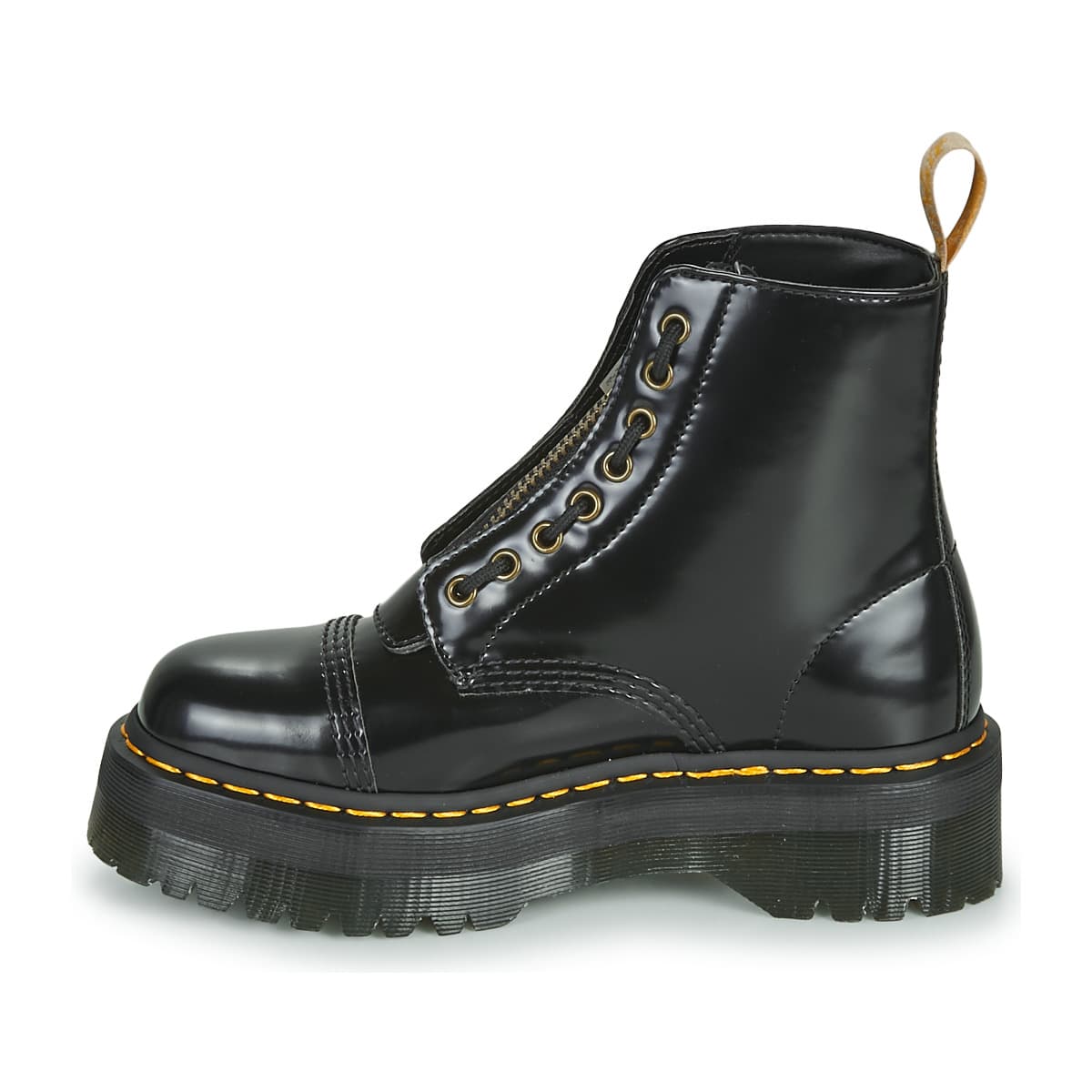 Women's Boots Dr. Martens Black