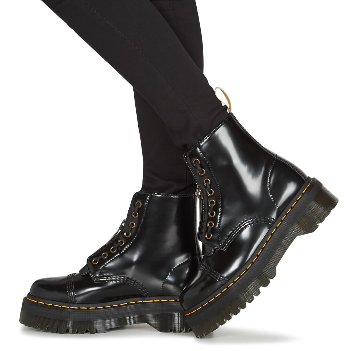 Women's Boots Dr. Martens Black