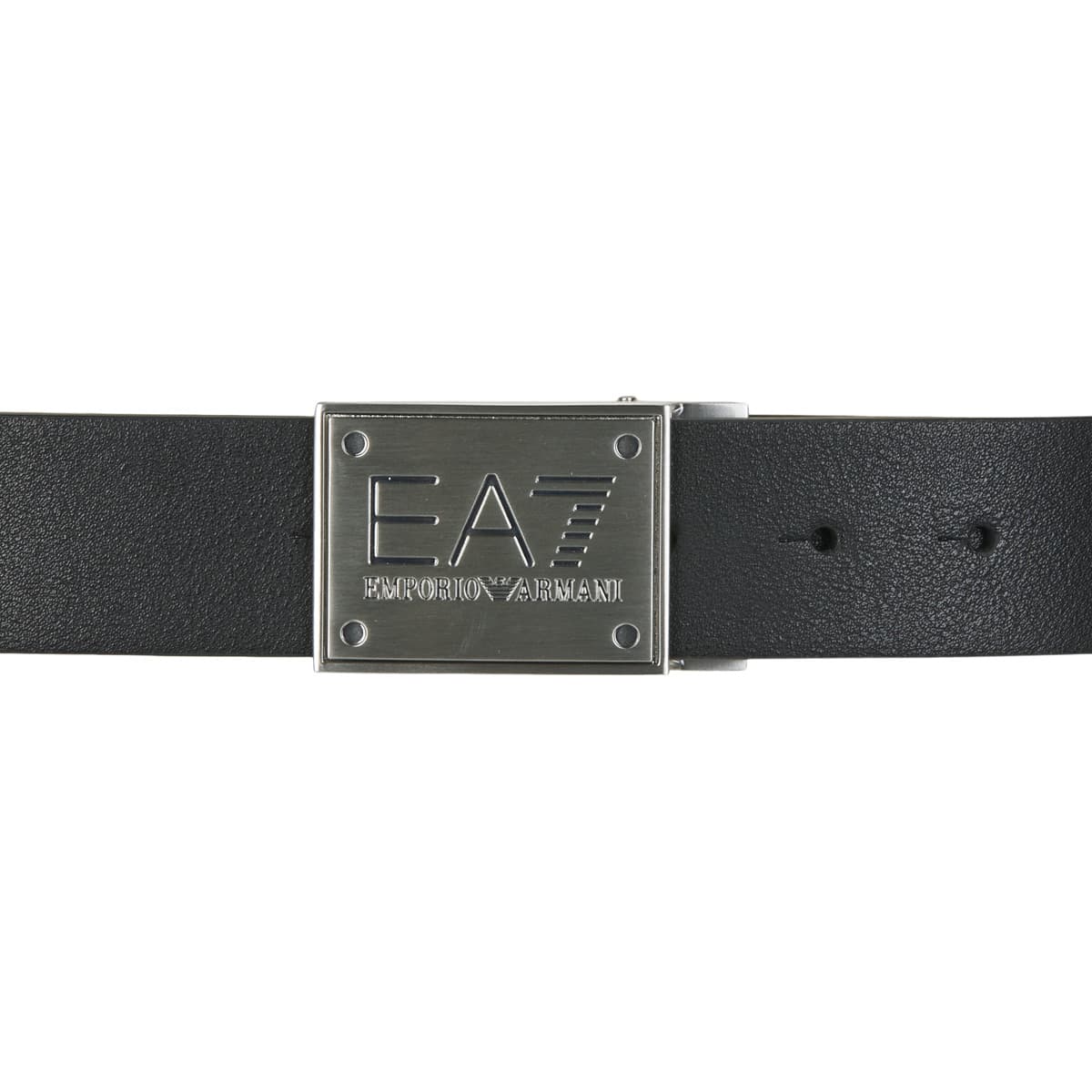 Men's Belts EA7 Black