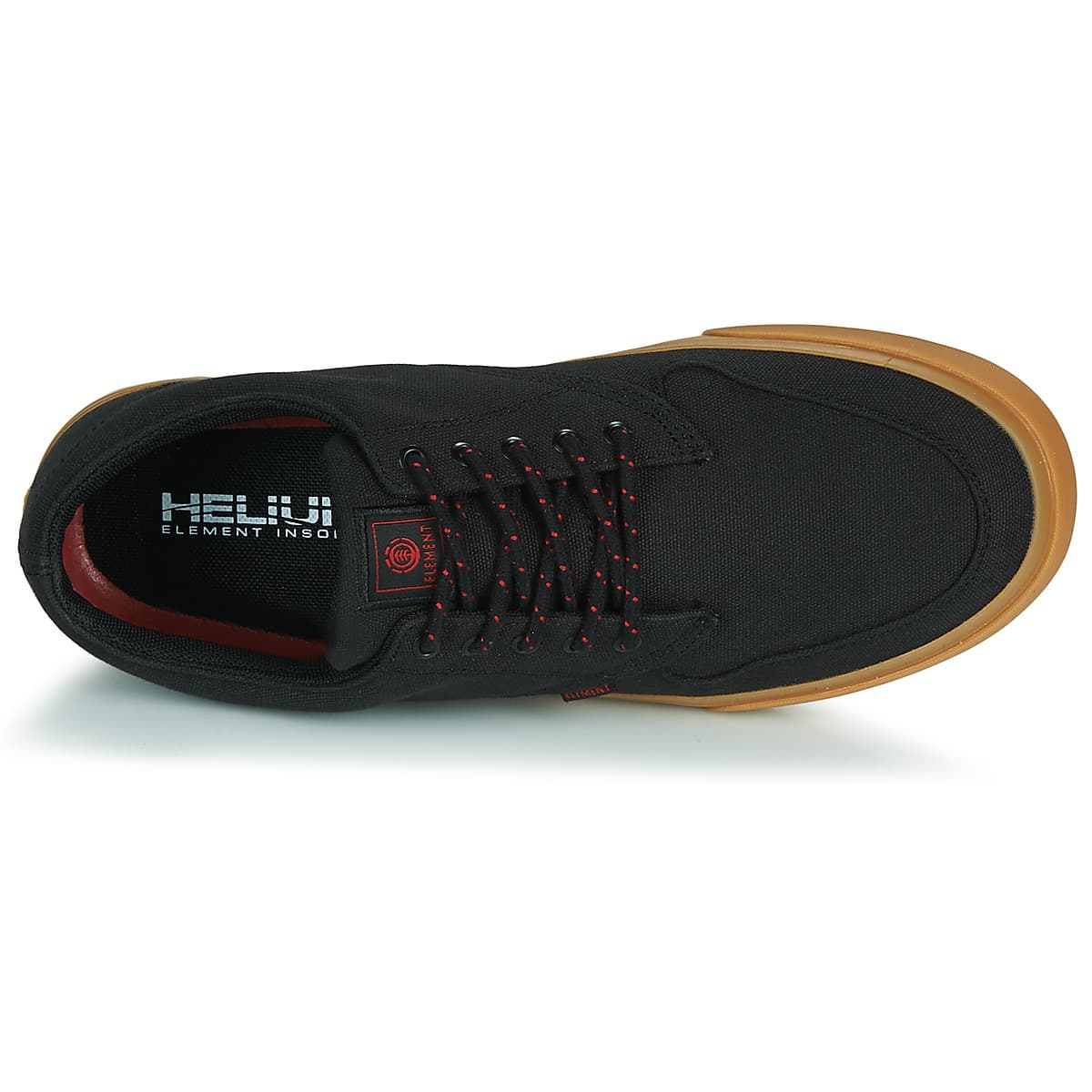 Men's Sneakers Element Black