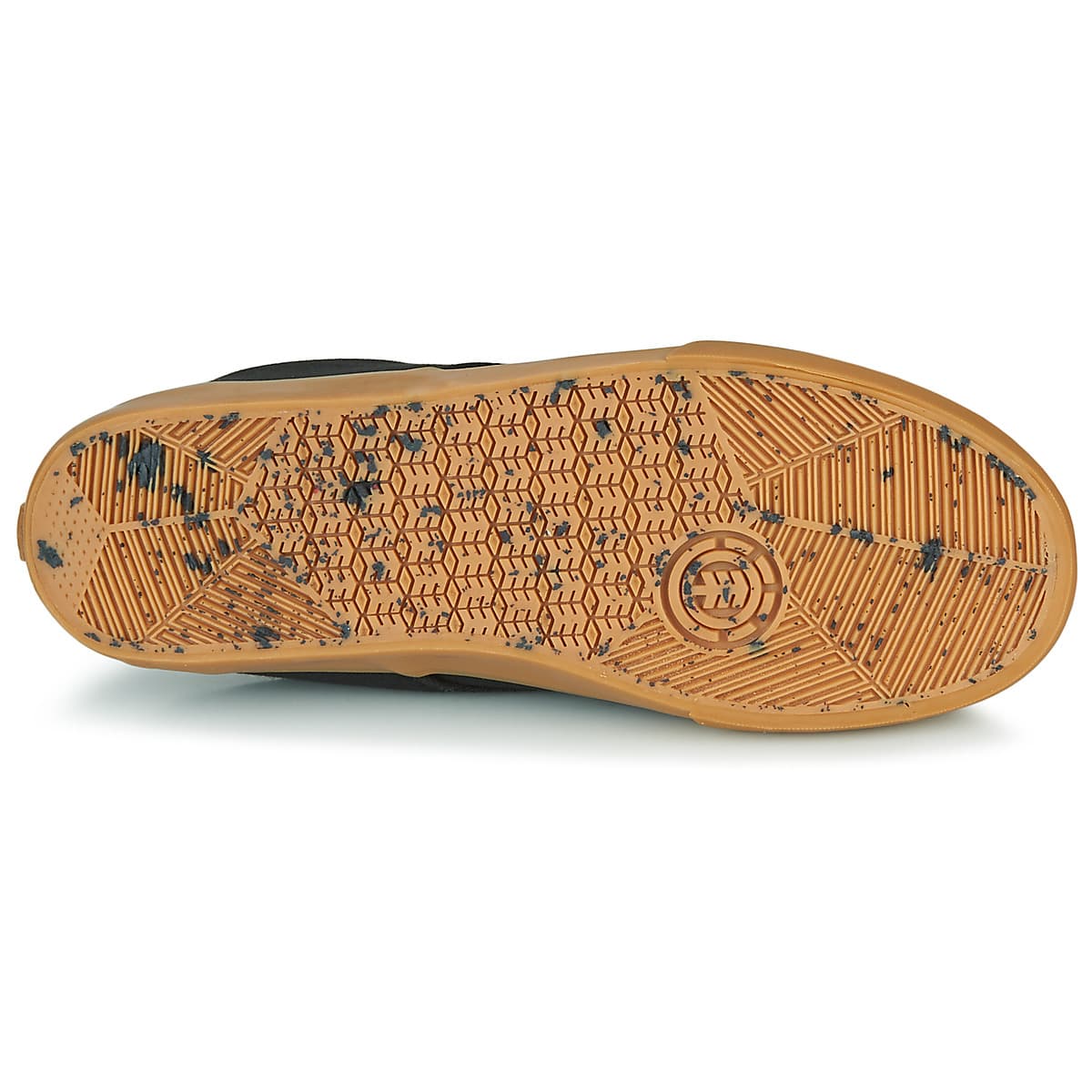 Men's Sneakers Element Black