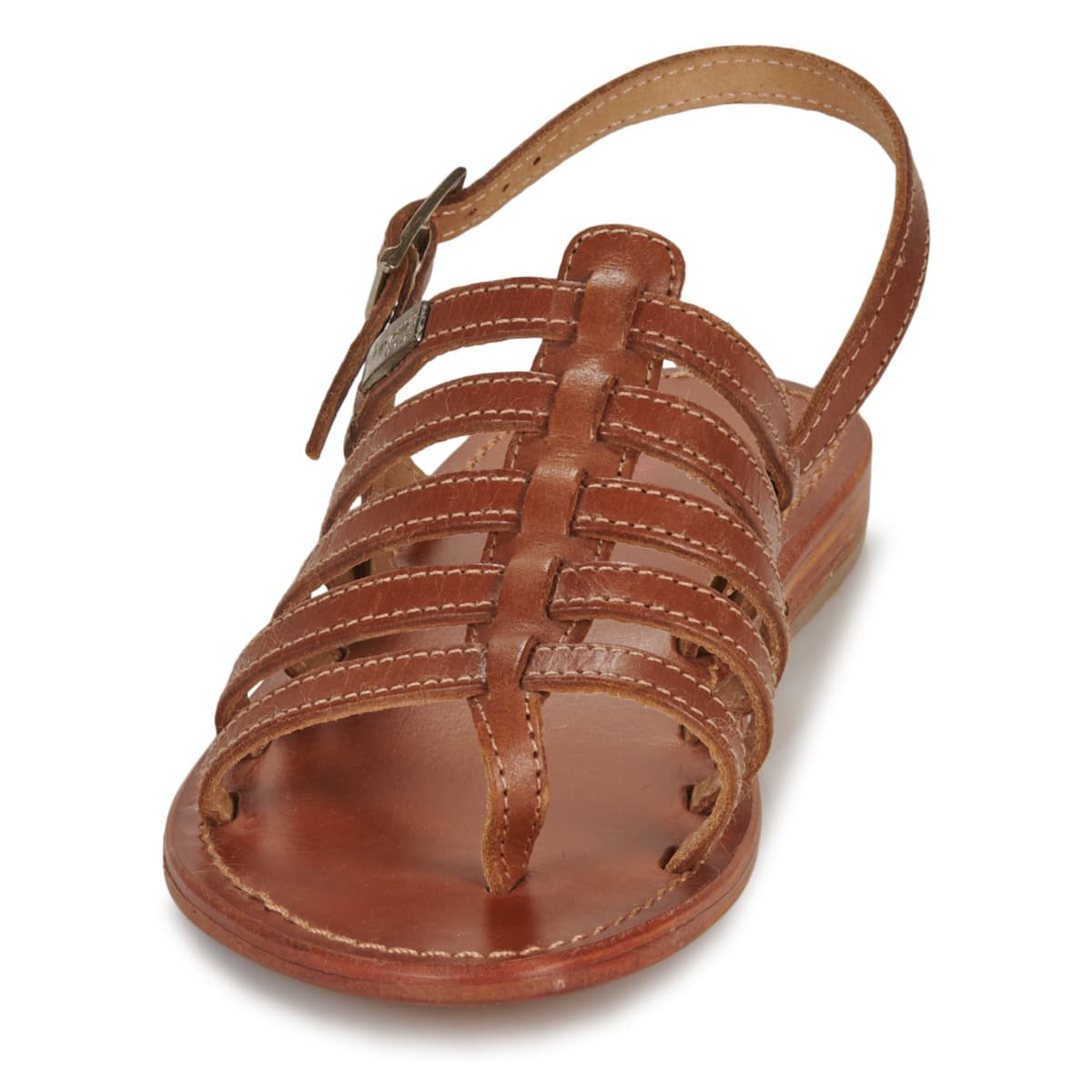 Women's Sandals Les Tropeziennes par M.Belarbi Brown