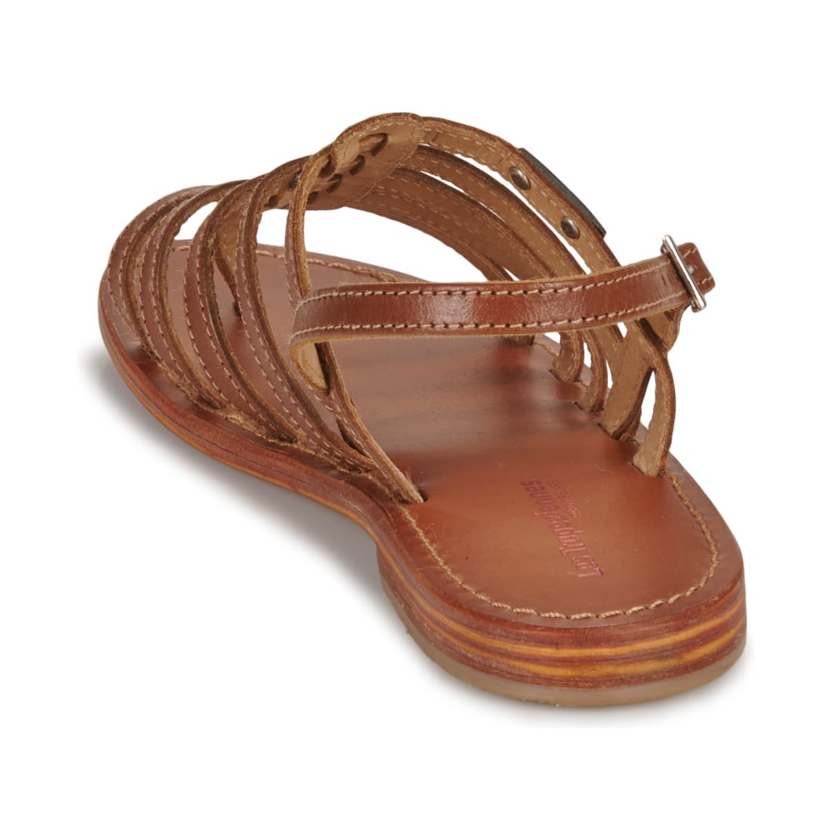 Women's Sandals Les Tropeziennes par M.Belarbi Brown