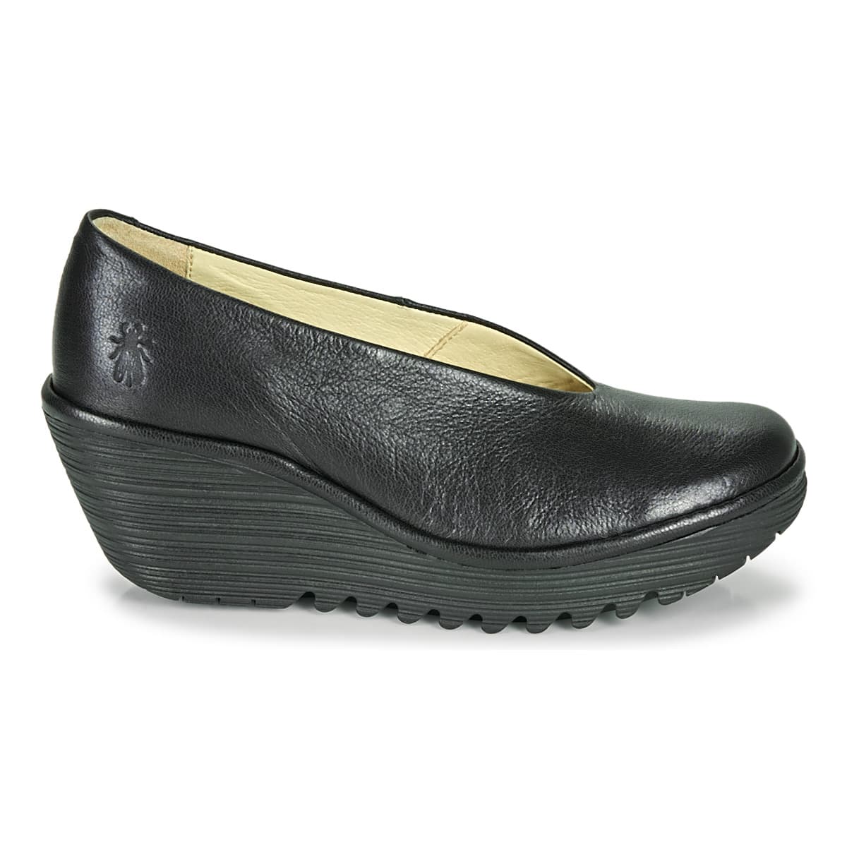Women's Pumps Fly London Black