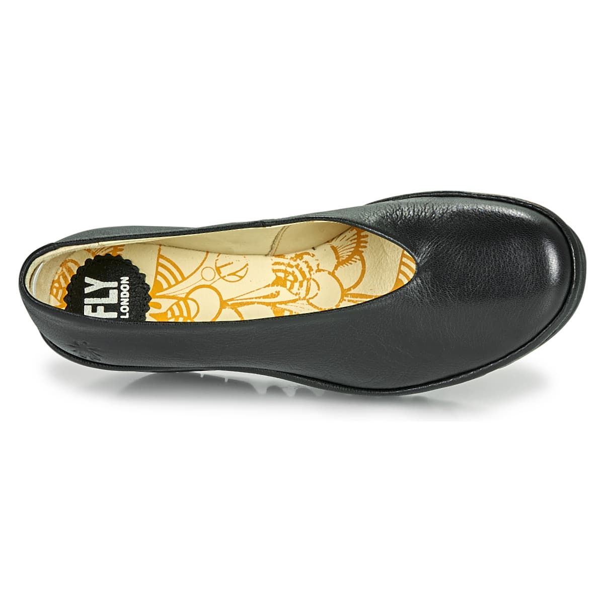 Women's Pumps Fly London Black