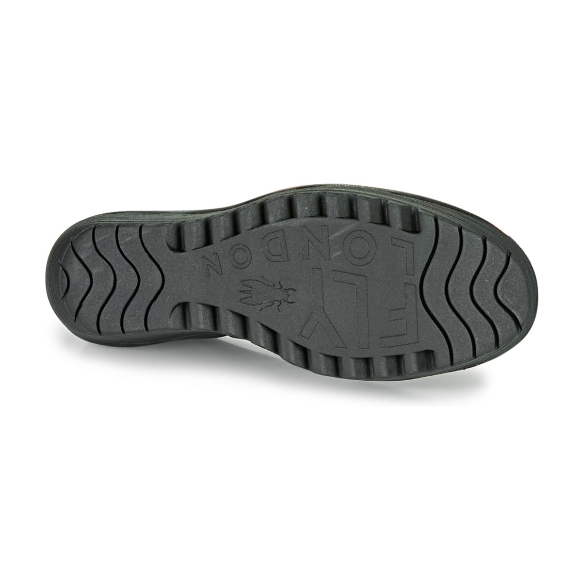 Women's Pumps Fly London Black