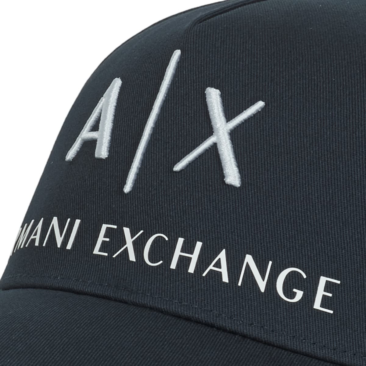 Men's Caps Armani Exchange Blue