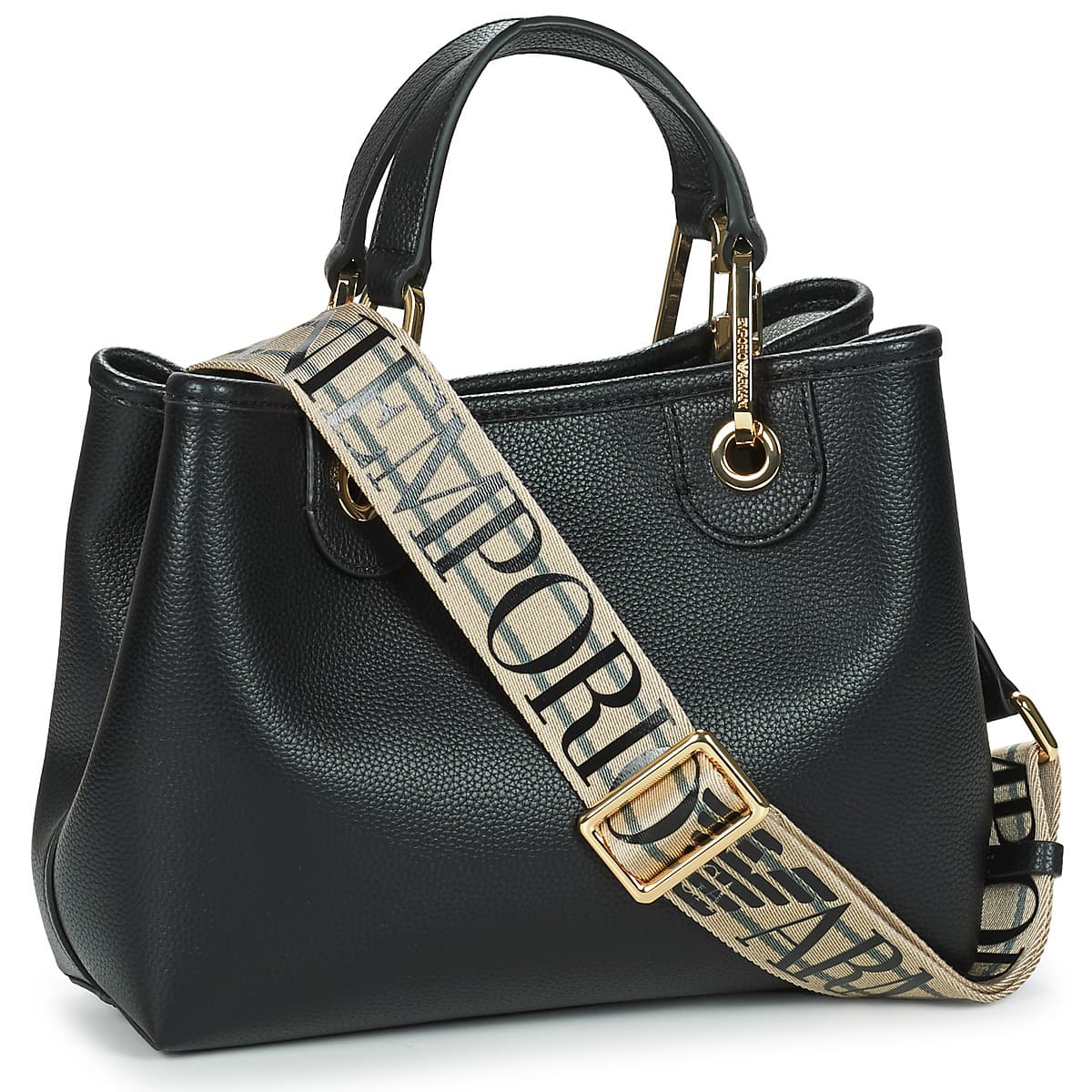 Women's Handbags Emporio Armani Black