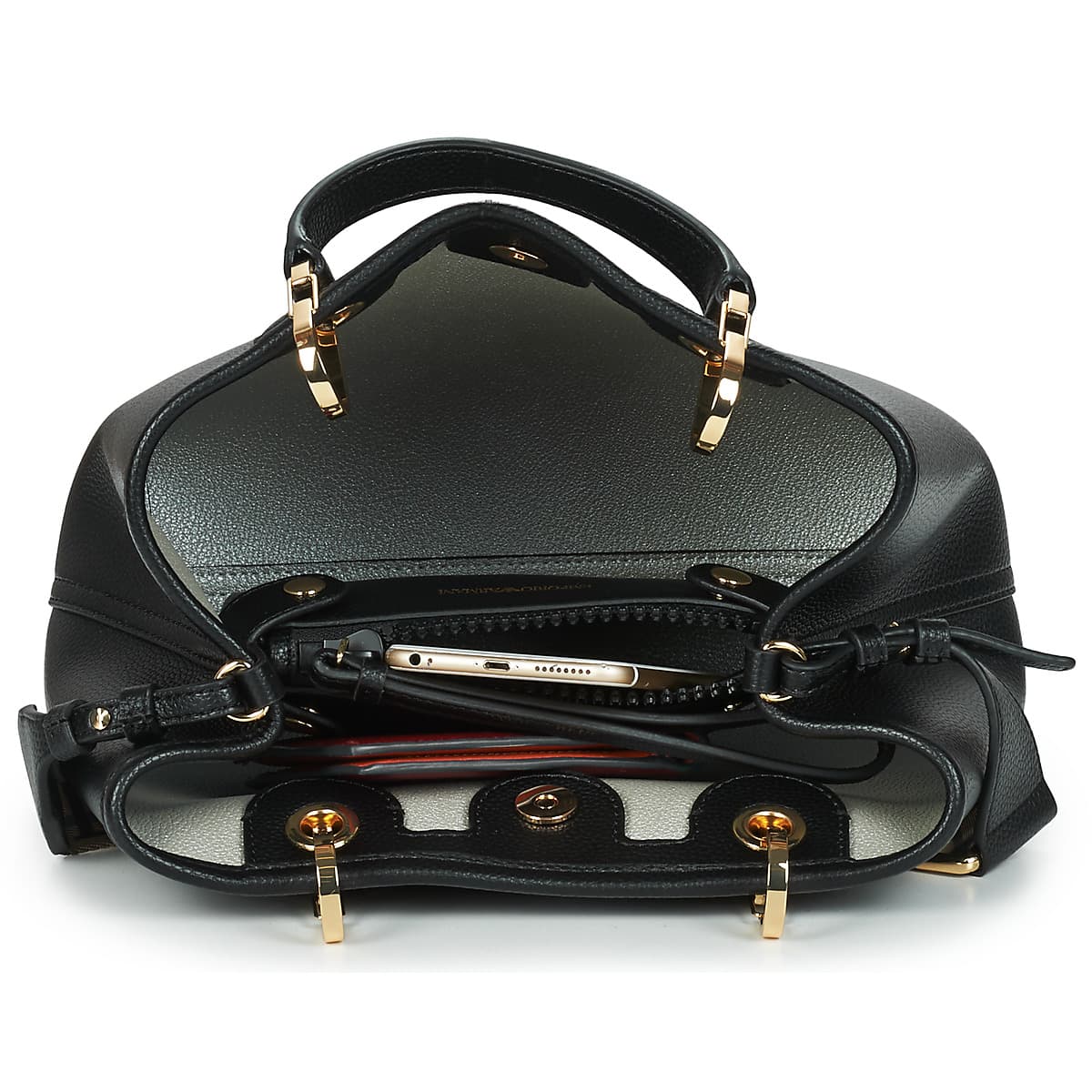 Women's Handbags Emporio Armani Black