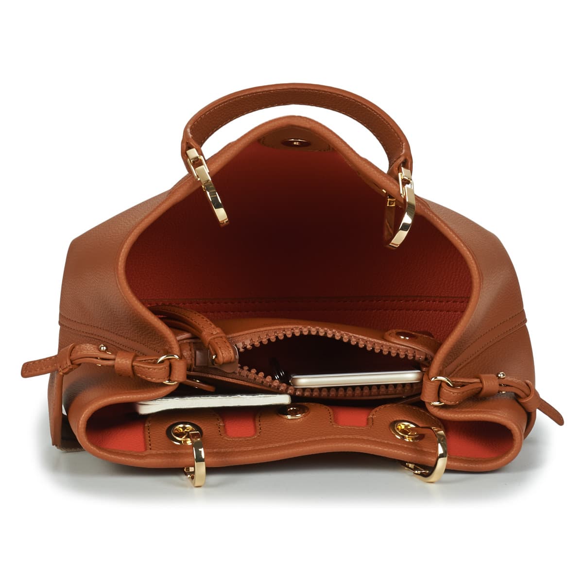 Women's Handbags Emporio Armani Brown