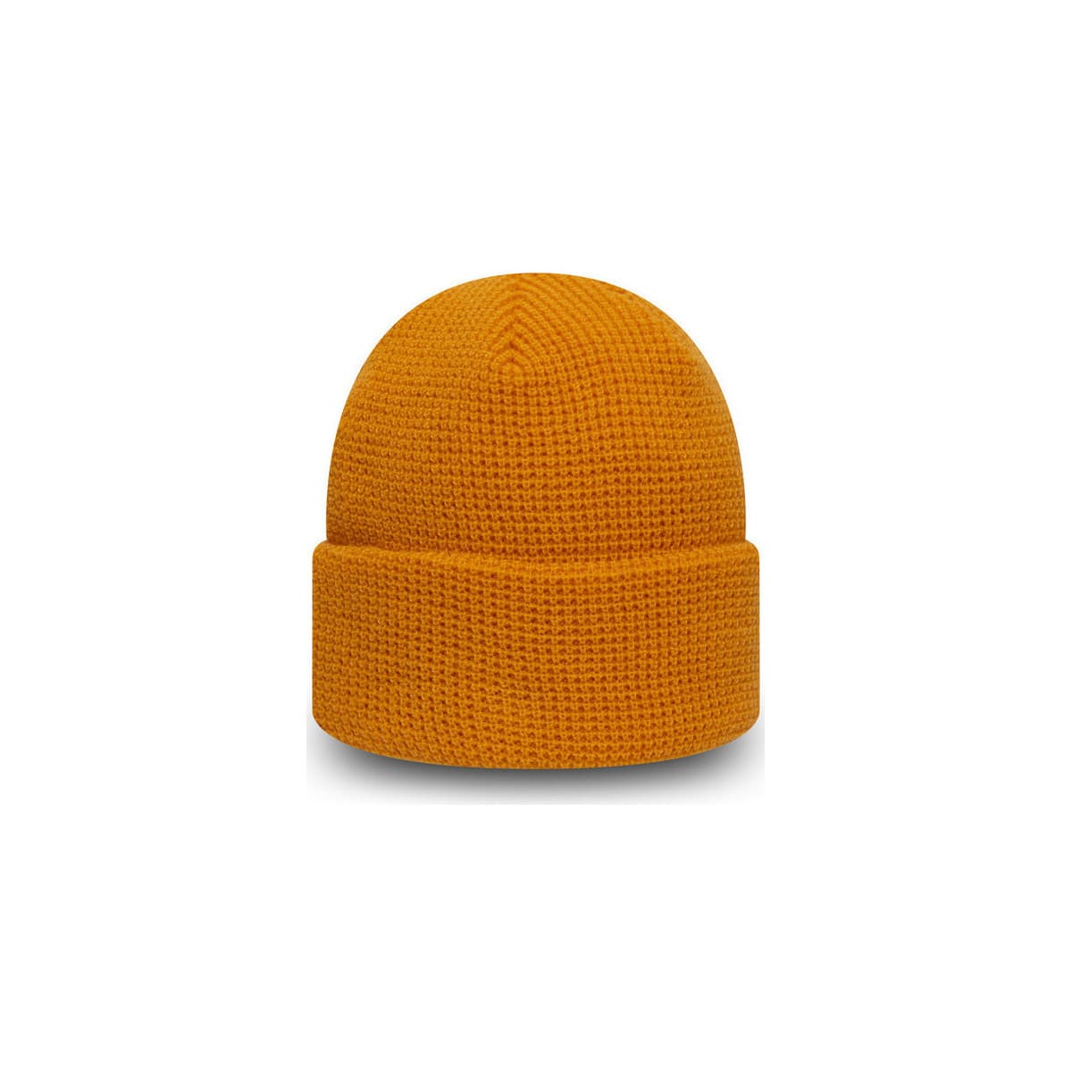 Men's Beanies New-Era Orange