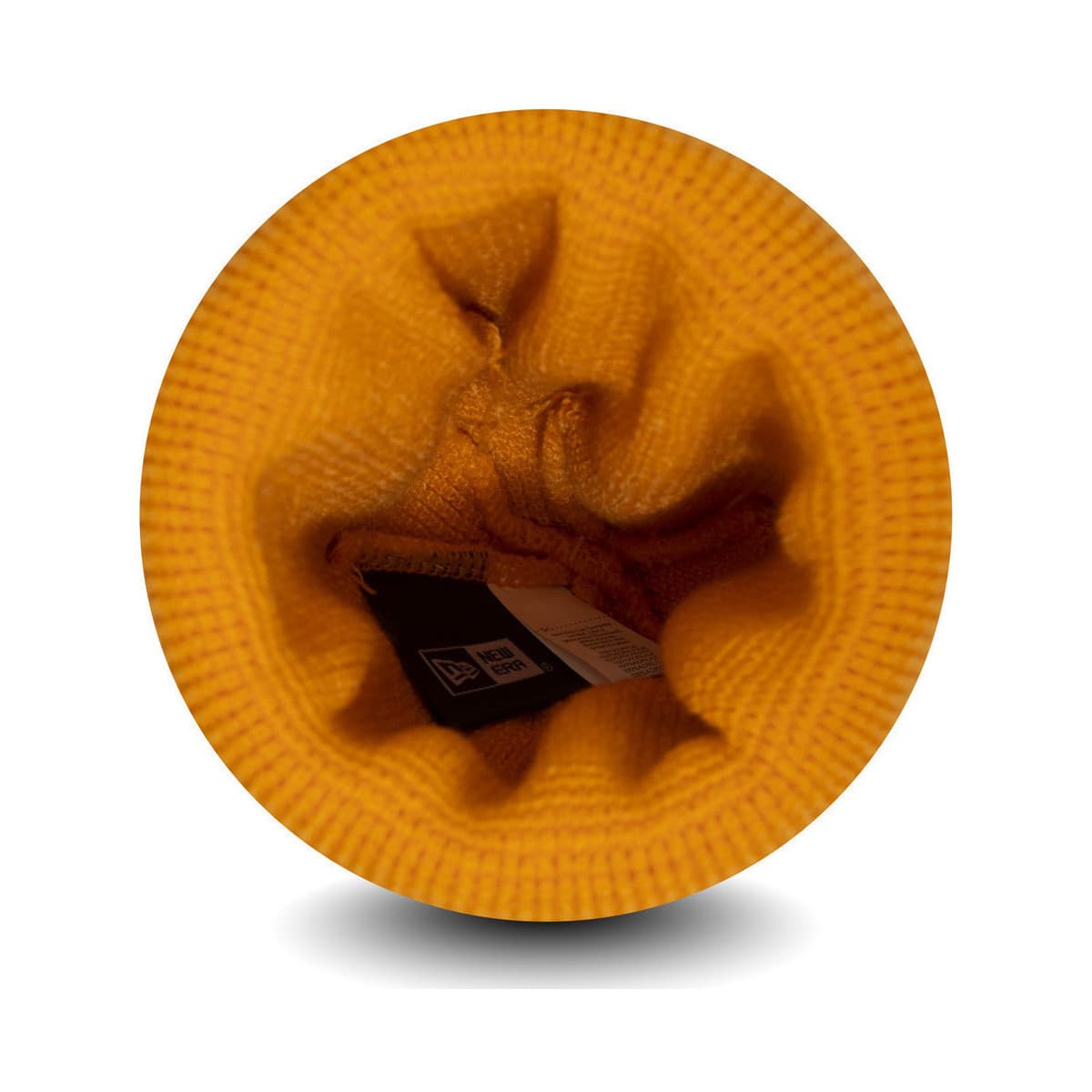 Men's Beanies New-Era Orange