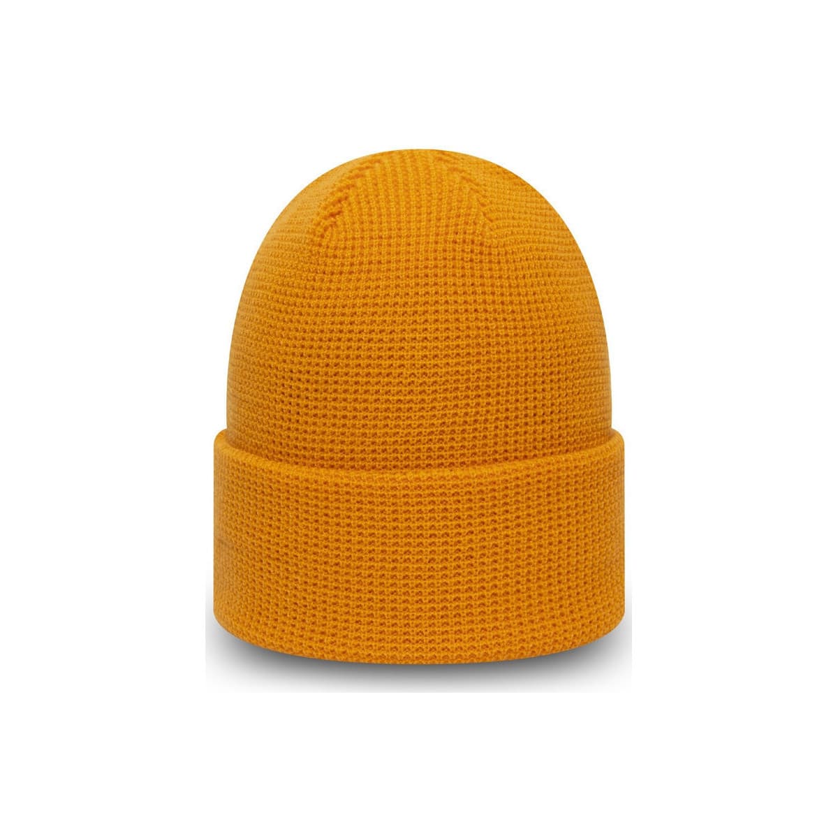 Men's Beanies New-Era Orange
