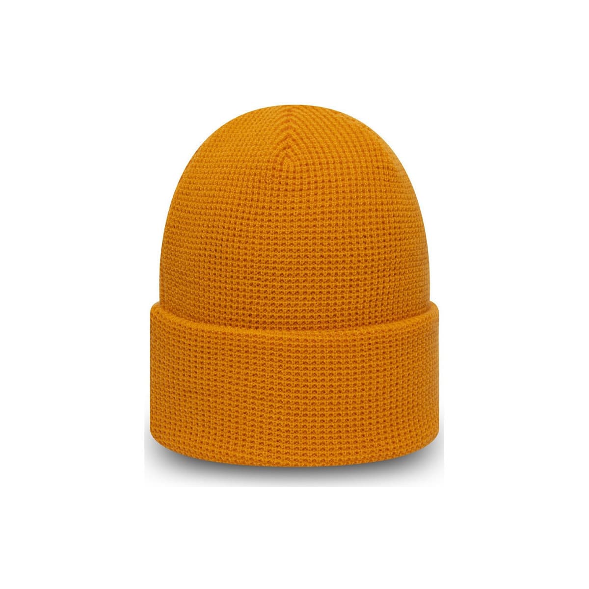 Men's Beanies New-Era Orange
