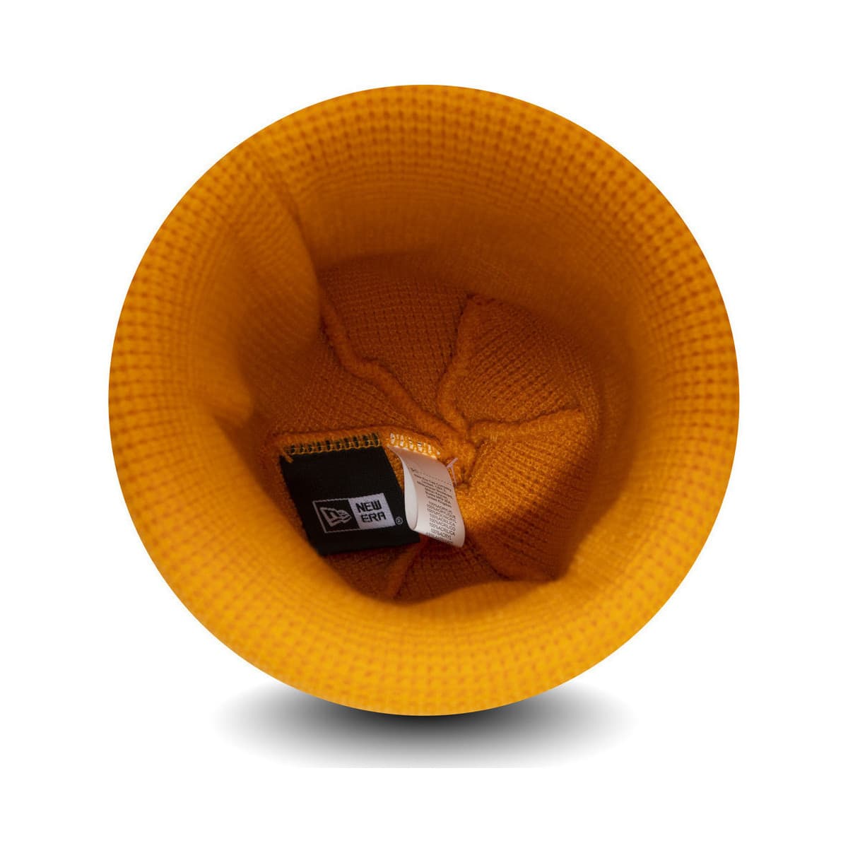 Men's Beanies New-Era Orange