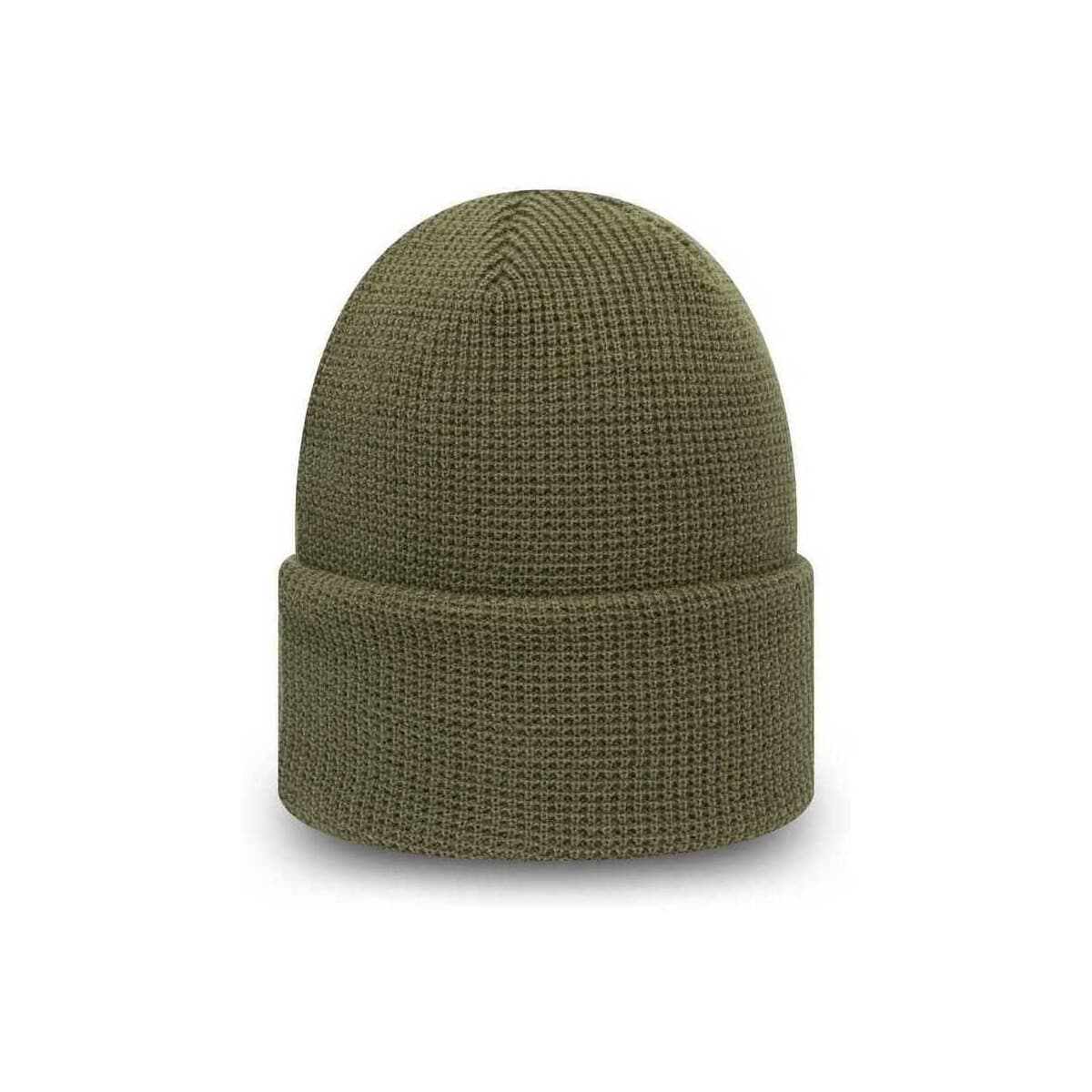 Men's Beanies New-Era Green