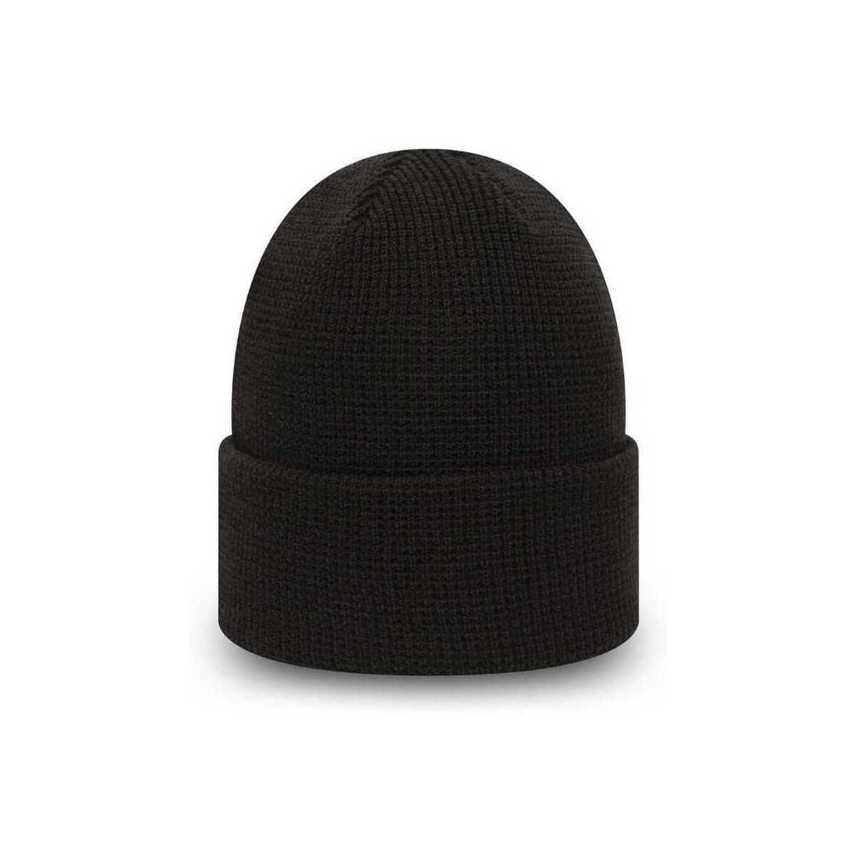 Men's Beanies New-Era Black