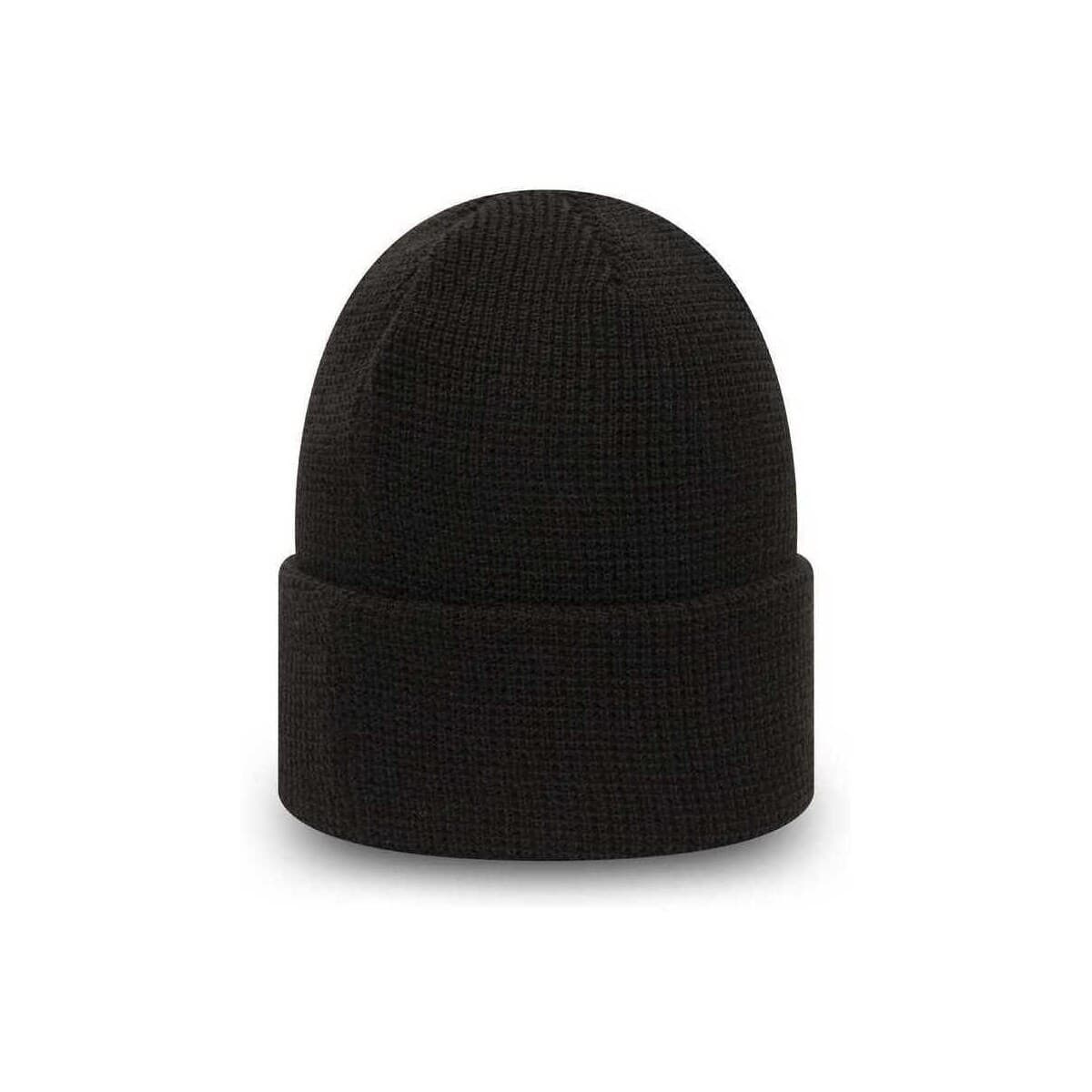 Men's Beanies New-Era Black