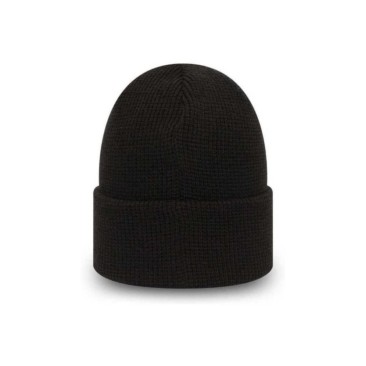 Men's Beanies New-Era Black