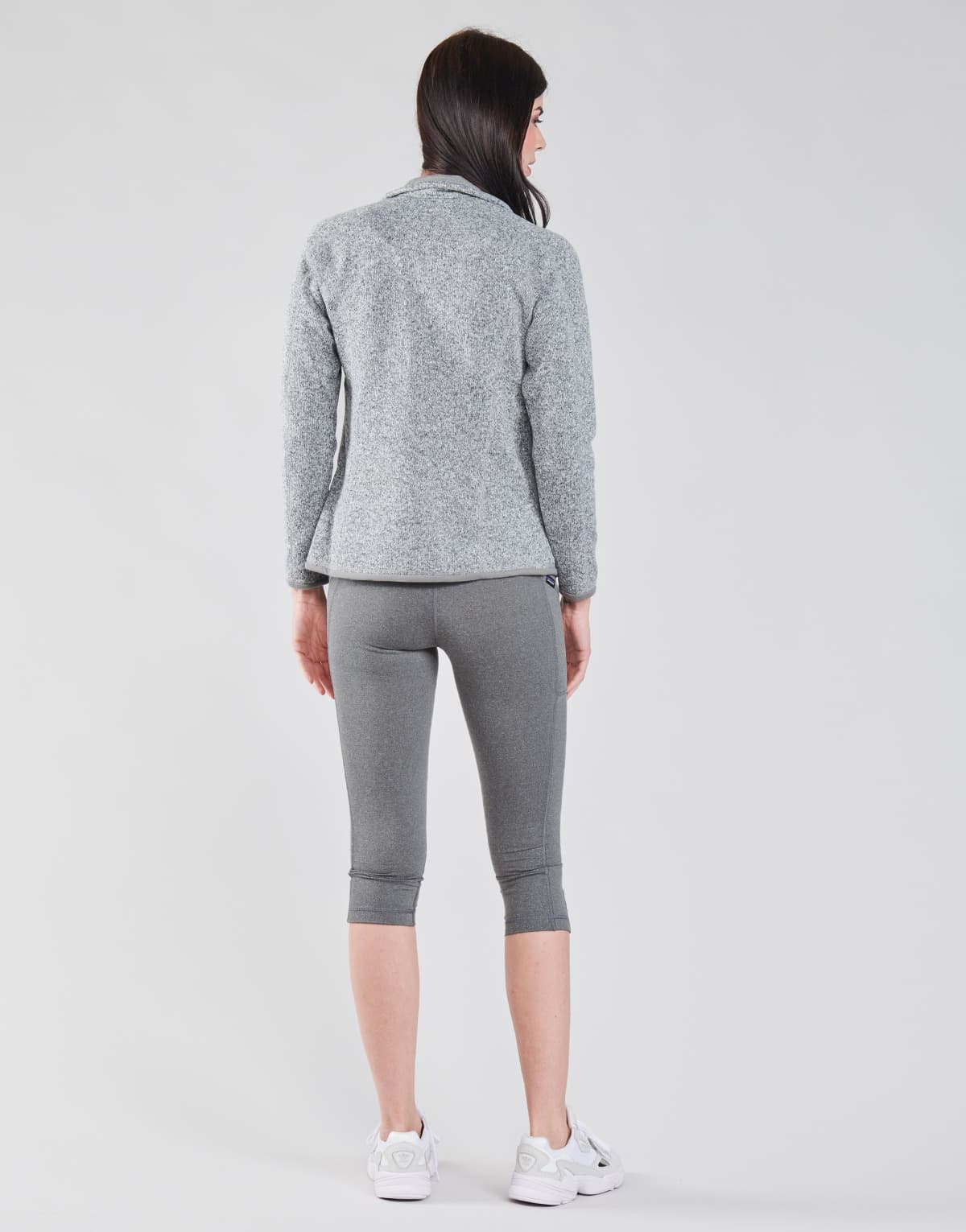 Women's Sweatshirts Patagonia Gray