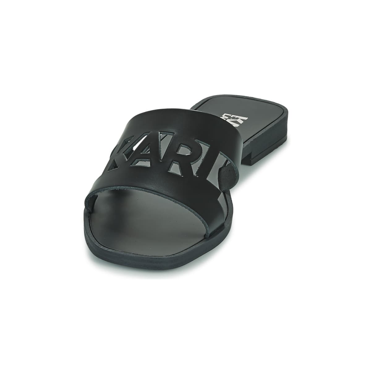 Women's Mules Karl Lagerfeld Black