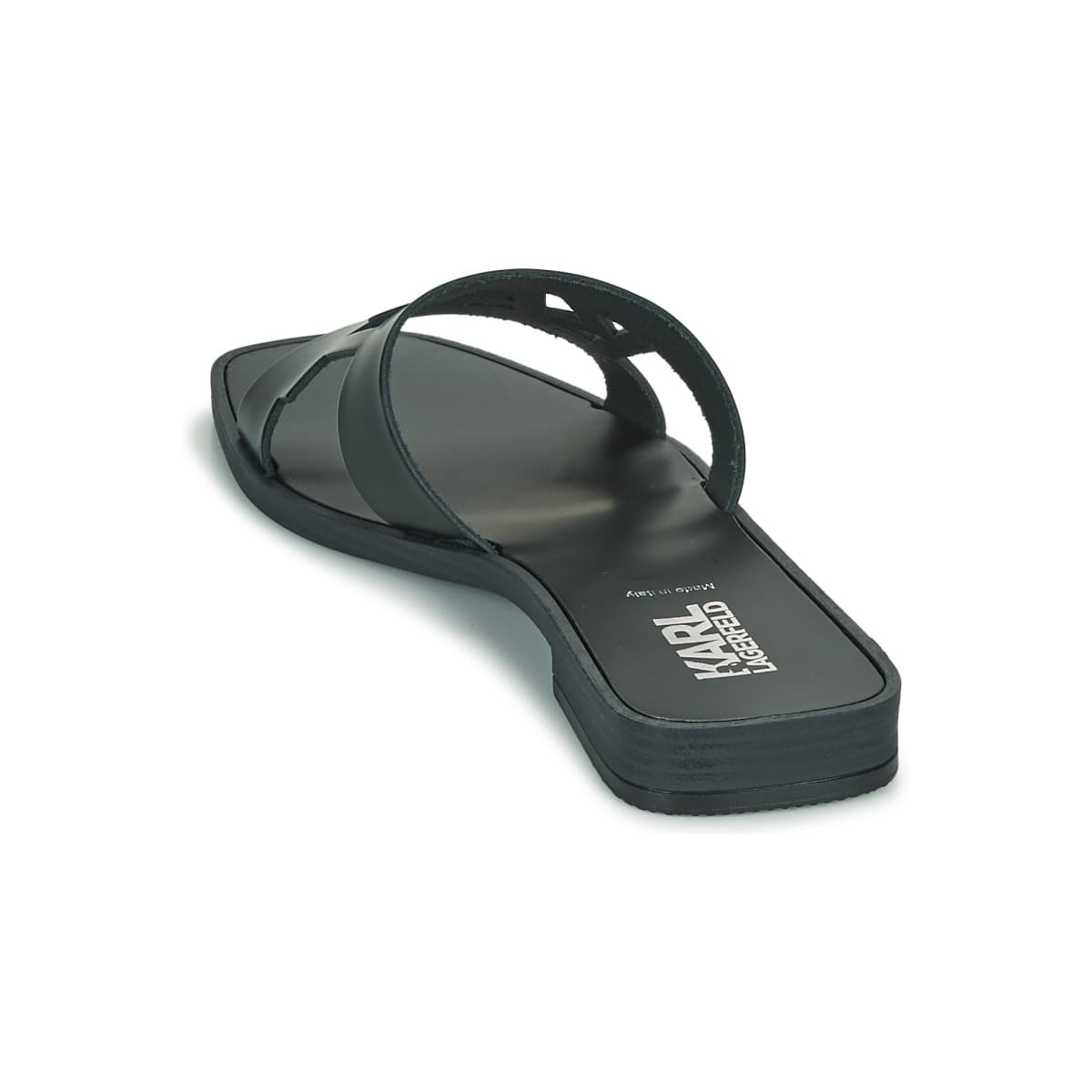 Women's Mules Karl Lagerfeld Black