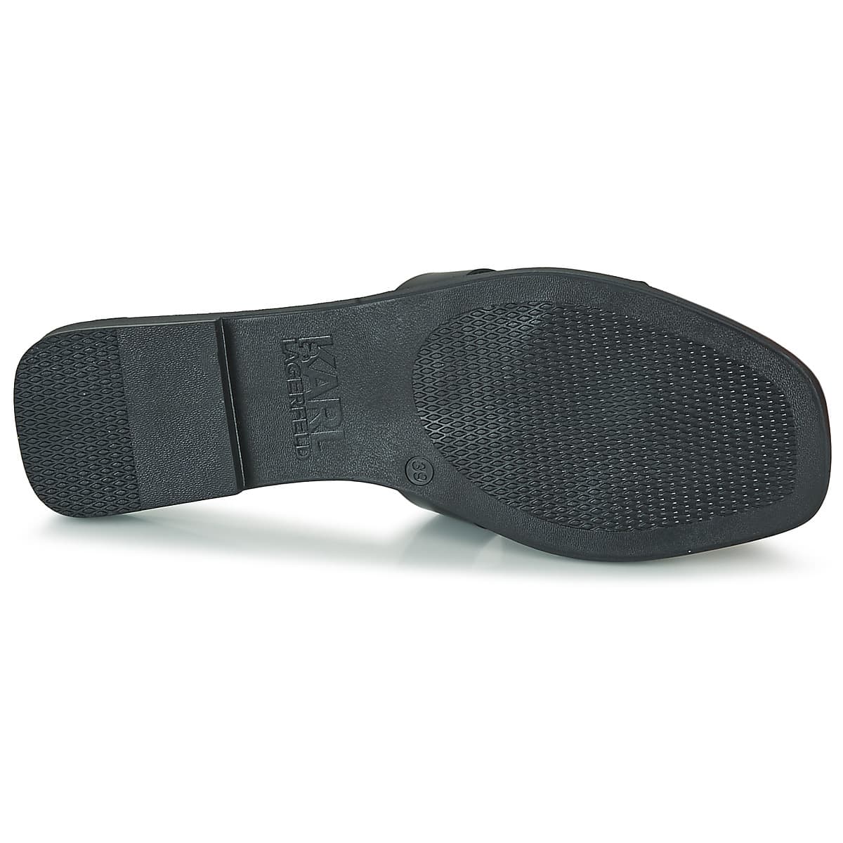 Women's Mules Karl Lagerfeld Black