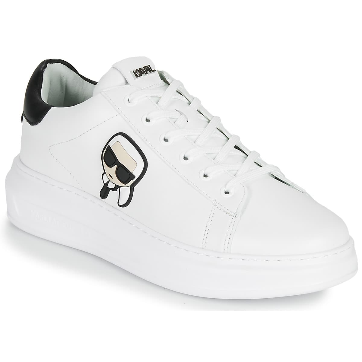 Xαμηλά Sneakers Karl Lagerfeld KAPRI MENS KARL IKONIC 3D LACE