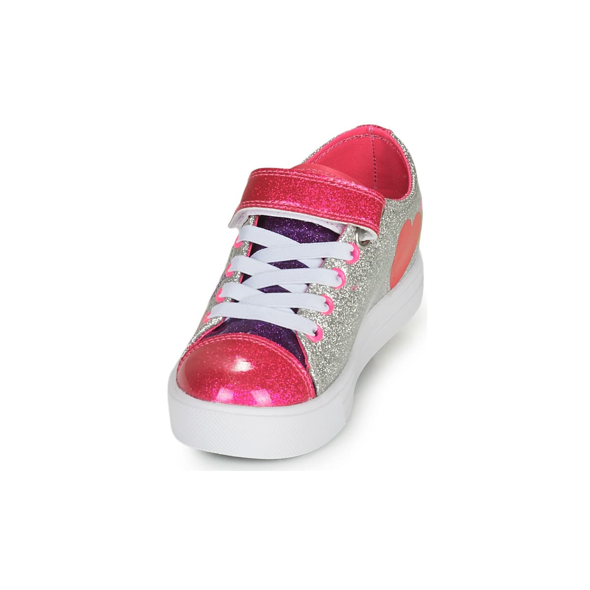 Girls' Sneakers Heelys Silver
