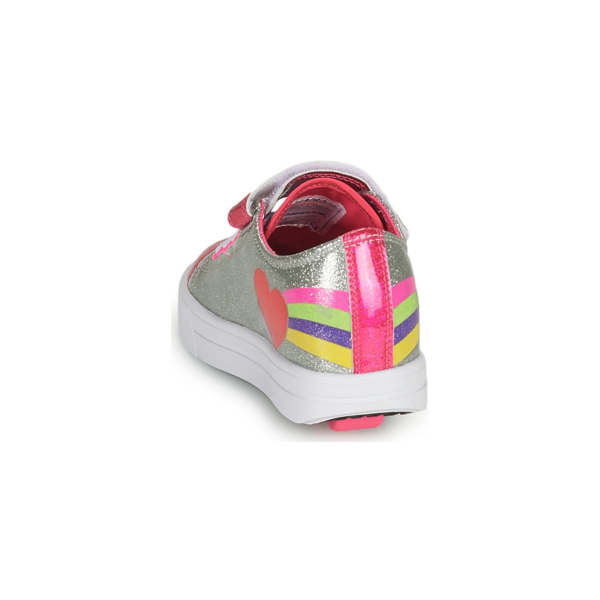 Girls' Sneakers Heelys Silver