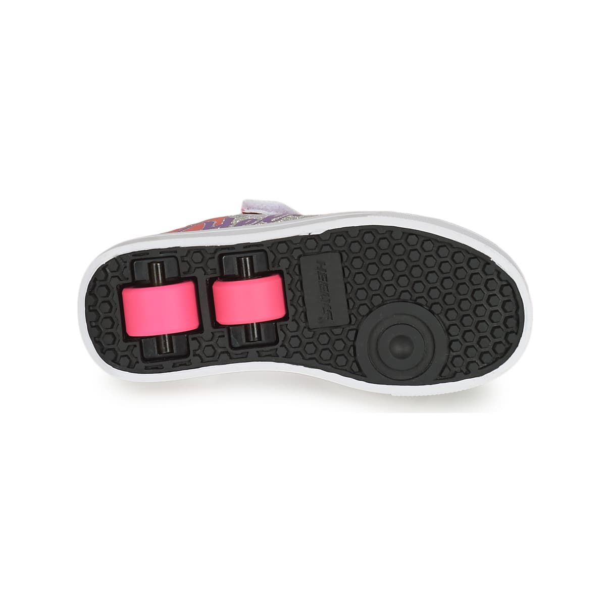 Girls' Sneakers Heelys Silver